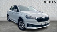 2023 Škoda Fabia 1.0 MPI SE Comfort Euro 6 5-door Hatchback Petrol Manual