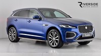 2022 Jaguar F-Pace 2.0 D200 R-Dynamic SE 5dr Auto AWD ESTATE DIESEL Automatic