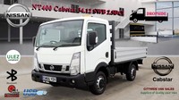 2016 Nissan NT400 Cabstar 34.12 2.5 dCi Dropside Dropside Diesel Manual
