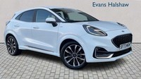 2023 Ford Puma 1.0 EcoBoost Hybrid mHEV 155 ST-Line Vignale 5dr Hatchback Petrol