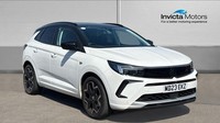 2023 Vauxhall Grandland 1.2 Turbo Ultimate 5dr (Front/Rear Parking Sensors