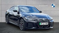 2022 BMW i4 250kW eDrive40 M Sport 83.9kWh 5dr Auto Hatchback Electric Automatic