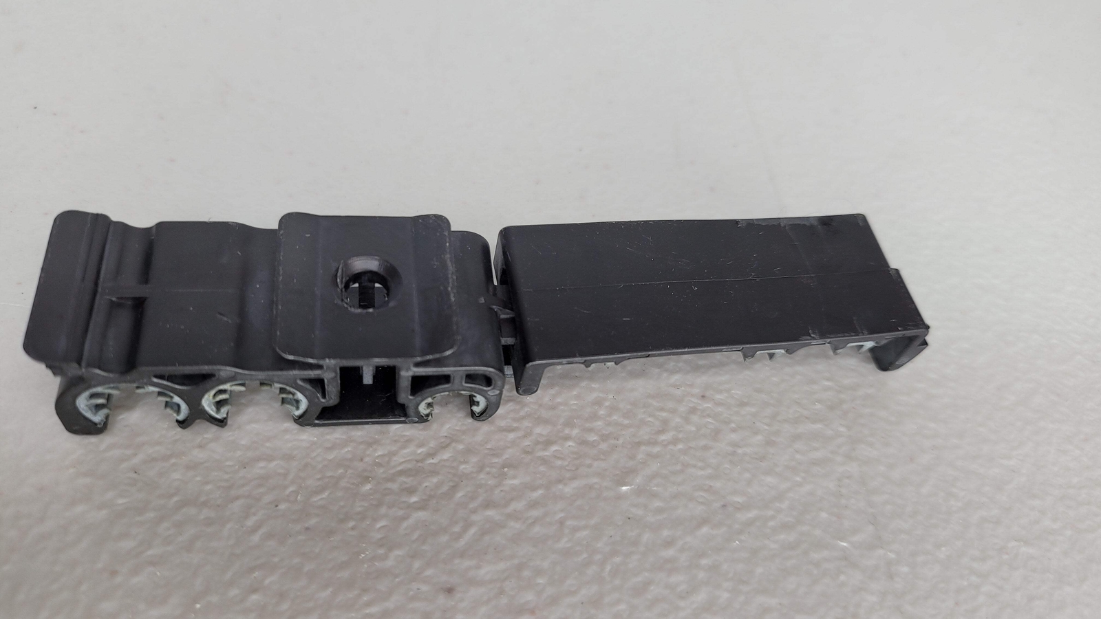 0 Unknown Bracket brake pipe 3-fold 34326799264 image 3