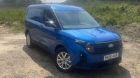 Ford Transit Courier Petrol 1.0 EcoBoost 125ps Limited Van Van Petrol Manual