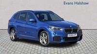 2018 BMW X1 xDrive 20d M Sport 5dr Step Auto Estate Diesel Automatic
