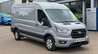 2025 Ford Transit 350 L3 Diesel Fwd 2.0 EcoBlue 165ps H2 Limited Van Auto [Nav] 