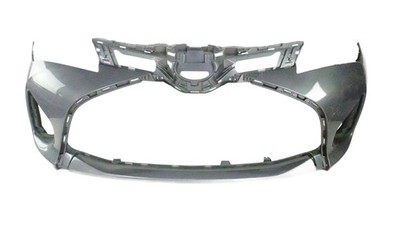 TOYOTA YARIS III FACELIFT   FRONT BUMPER GENUINE 52119-0D660