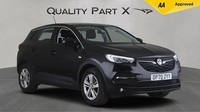 2020 Vauxhall Grandland X 1.2 Turbo SE Premium Euro 6 (s/s) 5dr HATCHBACK Petrol