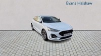 2025 Ford Focus 1.0 EcoBoost Hybrid mHEV ST-Line X 5dr Hatchback Petrol Manual