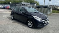 2016 Peugeot 208 BLUE HDI ACCESS A/C Hatchback Diesel Manual