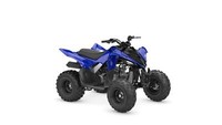 YAMAHA YFM110R YFM110 R KIDS RACING QUAD ATV - BLUE - IN STOCK NOW!