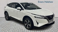 2022 Nissan Qashqai 1.5 E-Power N-Connecta 5dr Auto Hatchback Hybrid Ele Automat