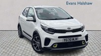 2020 Kia Picanto 1.25 X-Line 5dr Hatchback Petrol Manual