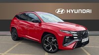 2025 Hyundai TUCSON 1.6T N Line 5dr Petrol Estate Estate Petrol Manual