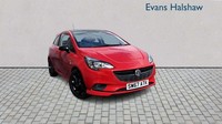 2017 Vauxhall Corsa 1.4 [75] ecoFLEX Limited Edition 3dr Hatchback Petrol Manual