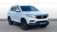 2019 Ssangyong Rexton 2.2 Ice 5dr Auto Diesel Estate Estate Diesel Automatic
