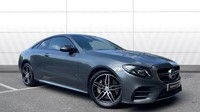 2019 Mercedes-Benz E Class E53 4Matic+ Premium 2dr 9G-Tronic Petrol Coupe Coupe 