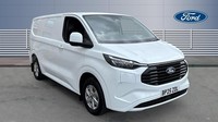 2025 Ford Transit Custom 2.5 PHEV 232ps H1 Van Limited Auto PANEL VAN PETROL/ELE