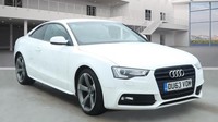 2013 Audi A5 2.0 TDI Black Edition Euro 5 (s/s) 2dr COUPE Diesel Manual