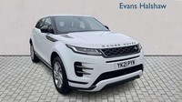 2021 Land Rover Range Rover Evoque 2.0 D165 R-Dynamic S 5dr 2WD SUV Diesel Manua