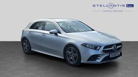 2018 Mercedes-Benz A Class 1.3 A200 AMG Line (Premium) Hatchback 5dr Petrol 7G-D