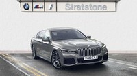 2020 BMW 7 Series 745Le xDrive M Sport 4dr Auto SALOON PETROL/ELECTRIC Automatic