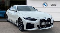 2022 BMW 4 Series 420d MHT M Sport 5dr Step Auto COUPE DIESEL Automatic