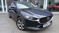 2020 Mazda CX-30 2.0 SKYACTIV-X MHEV GT Sport Euro 6 (s/s) 5dr HATCHBACK Petrol 
