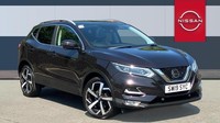 2019 Nissan Qashqai 1.3 DiG-T 160 Tekna 5dr Petrol Hatchback Hatchback Petrol Ma