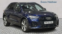 2020 Audi Q3 35 TDI Quattro Edition 1 5dr S Tronic SUV Diesel Automatic