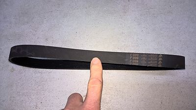 Bowflex 3 Series Treadmill Motor Belt