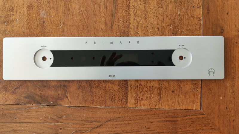 FaÃ§Ade Silver Primare Pre35