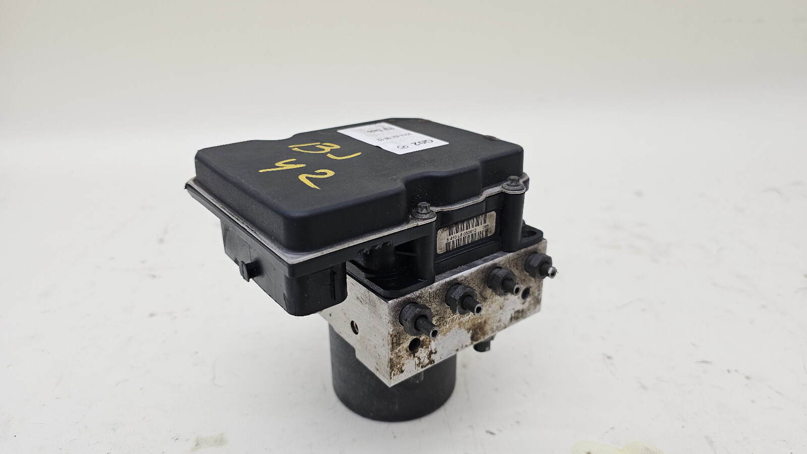 2012-2014 Mercedes W218 CLS550 4.6L AWD ABS Anti Lock Pump Brake Module Unit OEM