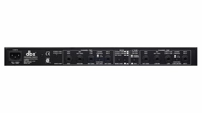 DBX 234s Stereo 2/3 Way or Mono 4-Way Crossover
