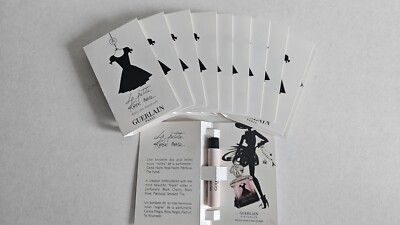 La Petite Robe Noire by Guerlain EDP For Women 1 ml Each Spray Vials 10 Pcs.