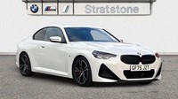 2025 BMW 2 Series 220i M Sport 2dr Step Auto Convertible Petrol Automatic