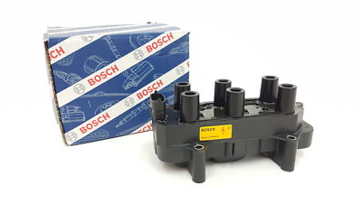 Genuine Bosch 0221503017 Ignition Coil Pack Vauxhall Omega B 2.5 3.0 V6 90541062