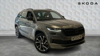 2023 Škoda Kodiaq TSI ACT SportLine DSG Euro 6 5-door (7 Seat) SUV Petrol Automa
