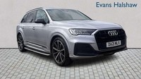 2021 Audi Q7 50 TDI Quattro Black Edition 5dr Tiptronic SUV Diesel Automatic