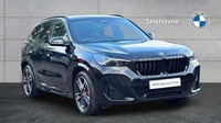 2025 BMW X1 sDrive 20i MHT M Sport 5dr Step Auto Estate Petrol Automatic