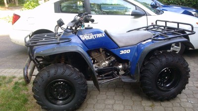 atv 4x4 honda