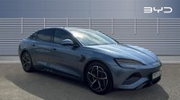 2025 BYD Seal 390kW Excellence AWD 83kWh 4dr Auto Electric Saloon Saloon Electri