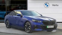 2025 BMW i5 250kW eDr40 M Sport 84kWh 4dr Auto Tech+/Cmf+/22kW Electric Saloon S