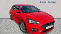 2022 Ford Focus 1.0 EcoBoost Hybrid mHEV 125 ST-Line Edition 5dr HATCHBACK PETRO