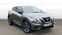2025 Nissan Juke 1.0 DiG-T N-Connecta 5dr Petrol Hatchback Hatchback Petrol Manu