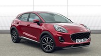 2020 Ford Puma 1.0 EcoBoost Hybrid mHEV Titanium 5dr Petrol Hatchback Hatchback 