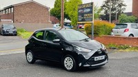 2020 Toyota Aygo 1.0 VVT-i x-play Hatchback 5dr Petrol Manual Euro 6 (71 ps)