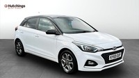 2019 Hyundai i20 1.2 Play 5dr HATCHBACK Petrol Manual