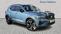 2025 Volvo XC40 2.0 B4P Ultra Dark 5dr Auto Estate Petrol Automatic
