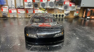 HPI RS4 SPORT 3 Drift Body.